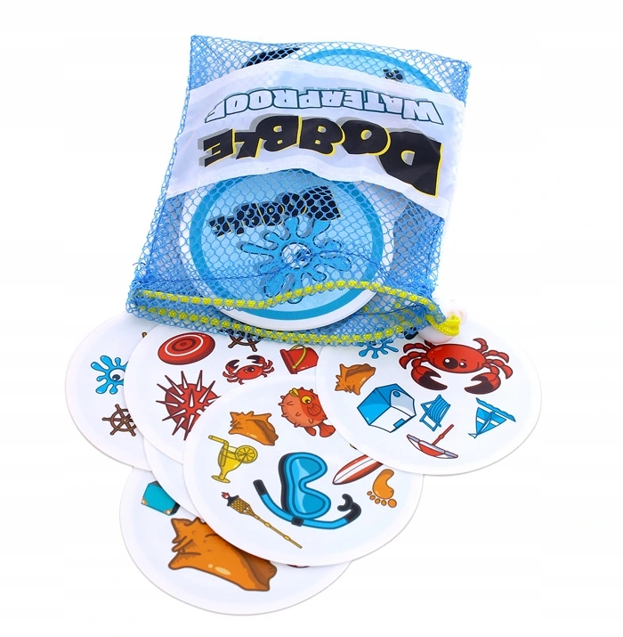 Dobble Водонепроникний (Доббль Waterproof)