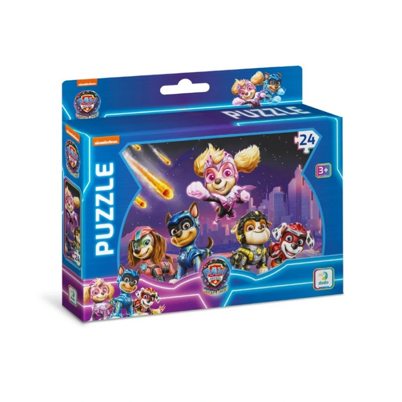 Пазл дитячий "Paw Patrol Вперед до пригод" 200466, 24 елементи
