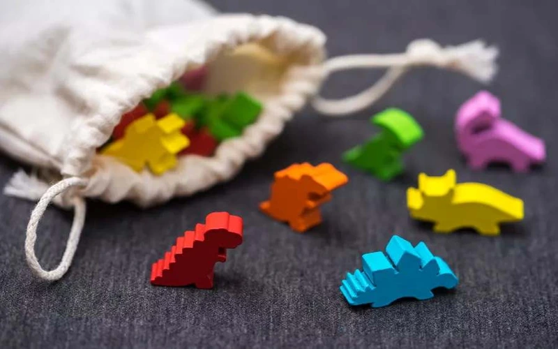 Драфтозаври (Draftosaurus)