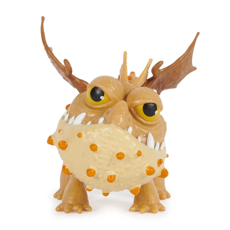 «Як приборкати дракона 3»: колекційна фігурка дракона Сардельки (6 см)