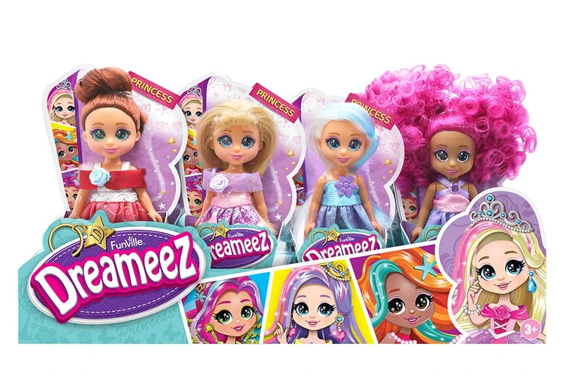 Dreameez лялечка 'Принцеса' Фібі (12 см)