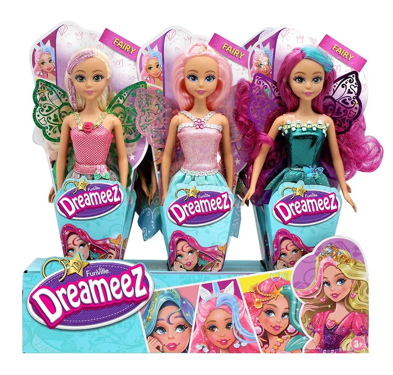 Dreameez лялечка 'Фея' Флорі (29 см)