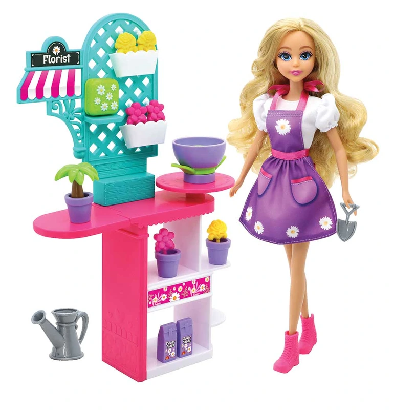 Dreameez ігровий набір 'Флорист'