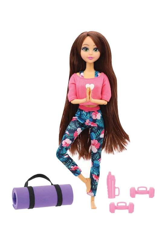 Dreameez ігровий набір 'Йога'