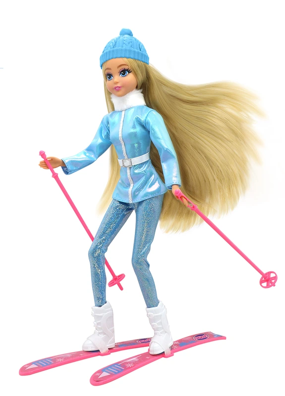 Dreameez ігровий набір 'Лижниця'