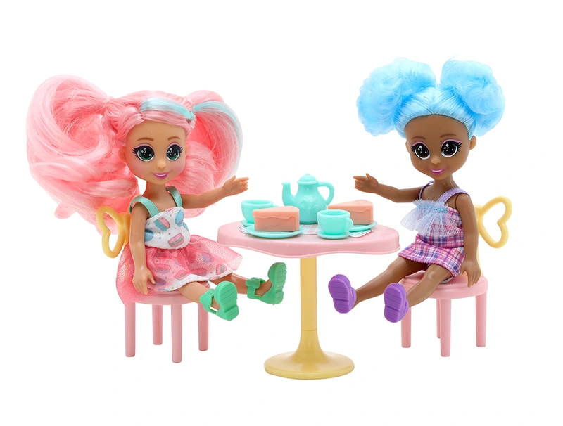 Dreameez міні-ігровий набір 'Чайна церемонія'