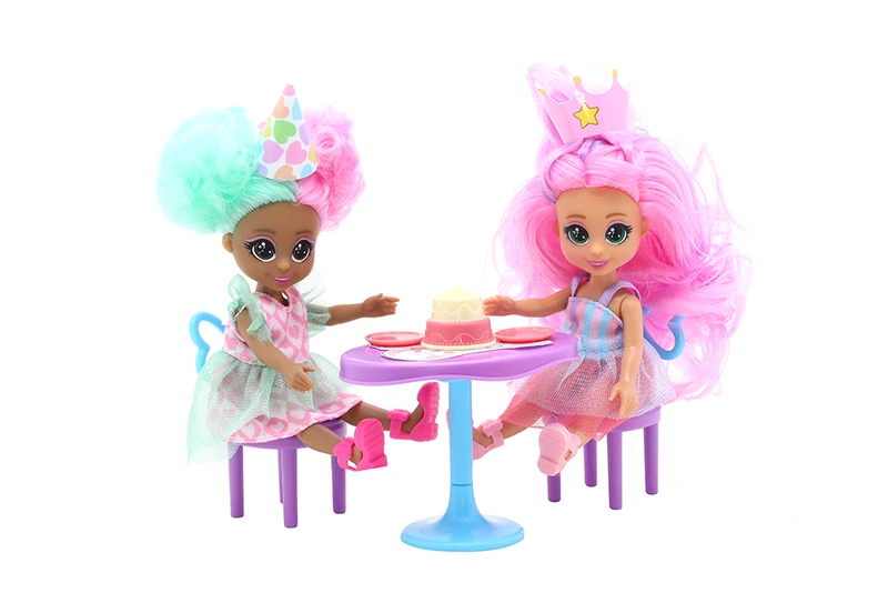 Dreameez міні-ігровий набір 'День народження'