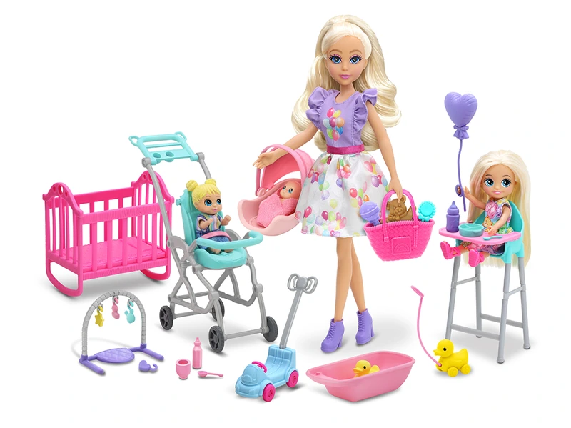 Dreameez ігровий набір делюкс 'Няня'