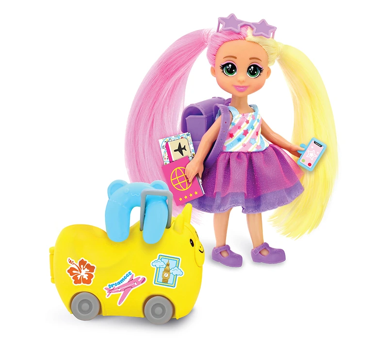 Dreameez міні-ігровий набір 'Мандрівниця'