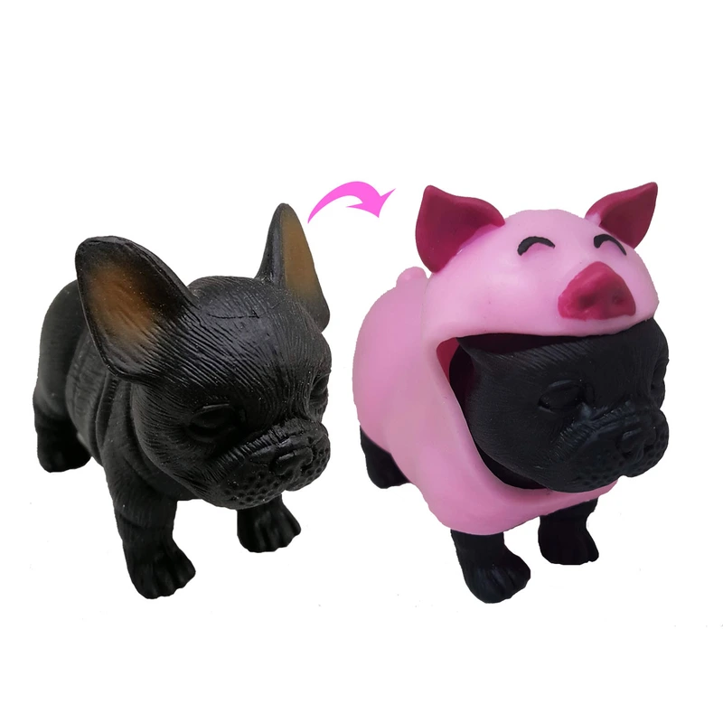 Стретч-іграшка у вигляді тварини DRESS YOUR PUPPY S1 - ЦУЦЕНЯТКО В КОСТЮМЧИКУ (в асорт., в дисплеї) — фото 14