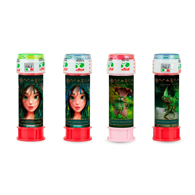 Мильні бульбашки – МАВКА. ЛІСОВА ПІСНЯ (60 ml)