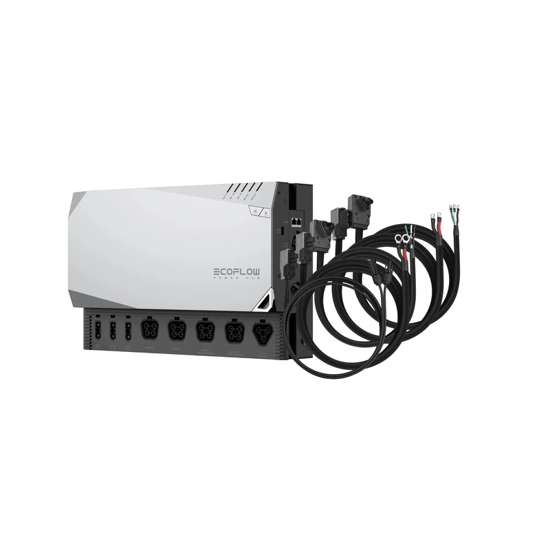Інвертор Ecoflow Power Hub 5kVA
