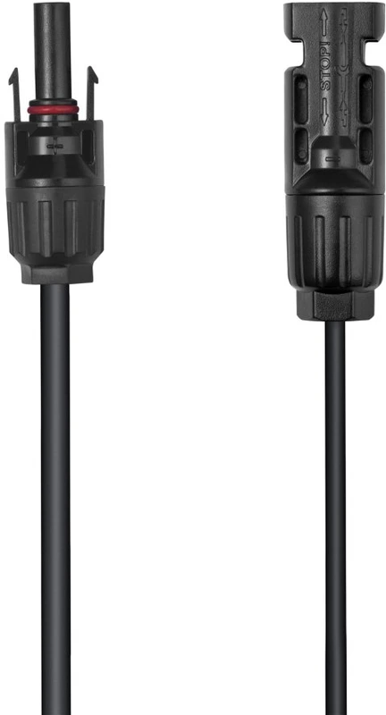 Кабель для паралельного підключ. до сонячих панелей 30см/Solar MC4 Parallel Connection Cab (EcoFlow)