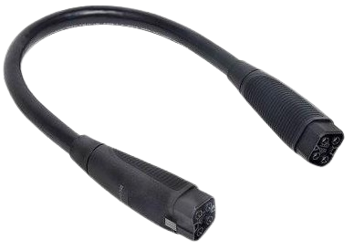 Кабель підключення батареї EcoFlow DELTA Pro ConnectionCable 0.75m ( EcoFlow )