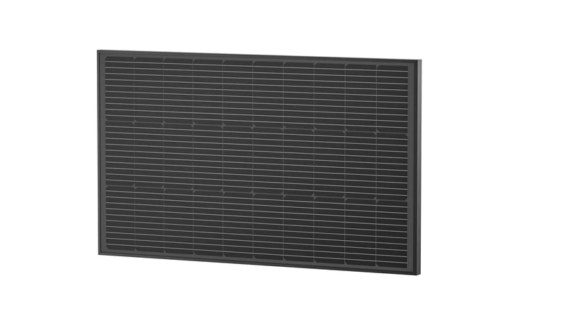 Набір сонячних панелей EcoFlow 2*100 Solar Panel Стаціонарні