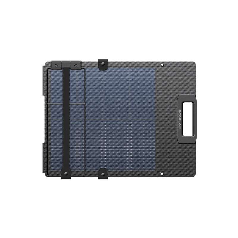Сонячна панель EcoFlow 110W Lightweight — фото 4