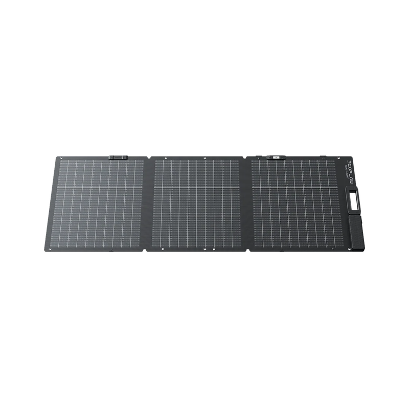 Сонячна панель EcoFlow 160W Lightweight