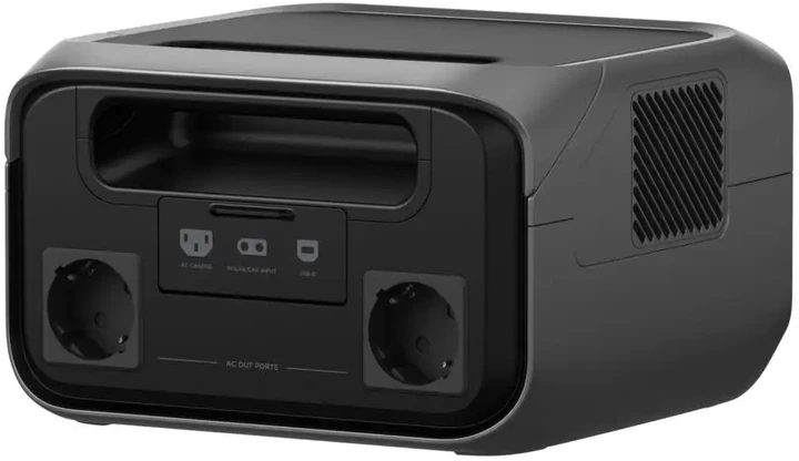 Зарядна портативна електростанція EcoFlow RIVER 3 PLUS (EcoFlow)