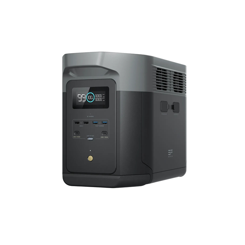 Зарядна станція EcoFlow DELTA 2 Max (2048 Вт·год)