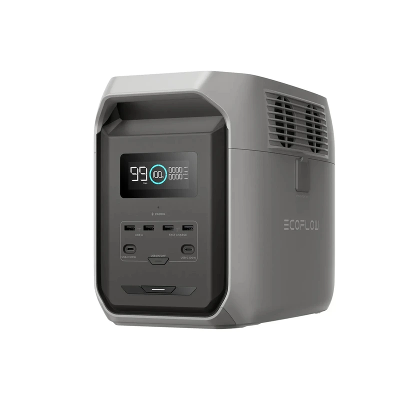 Зарядна станція EcoFlow DELTA 3 1500 (Авіа) (EFDELTA1500-EU-AV)