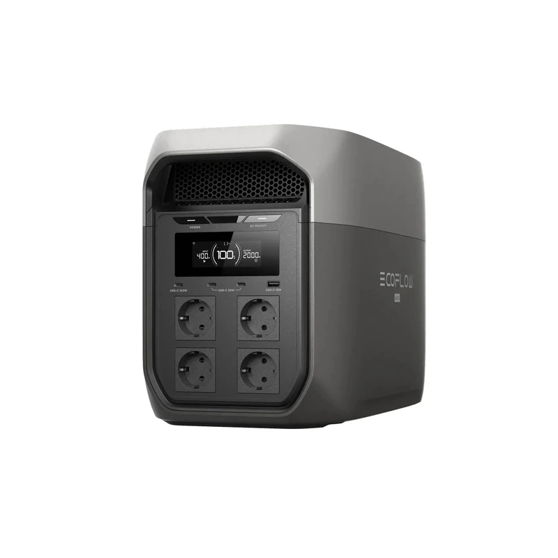 Зарядна станція EcoFlow DELTA 3 Max (Авіа)