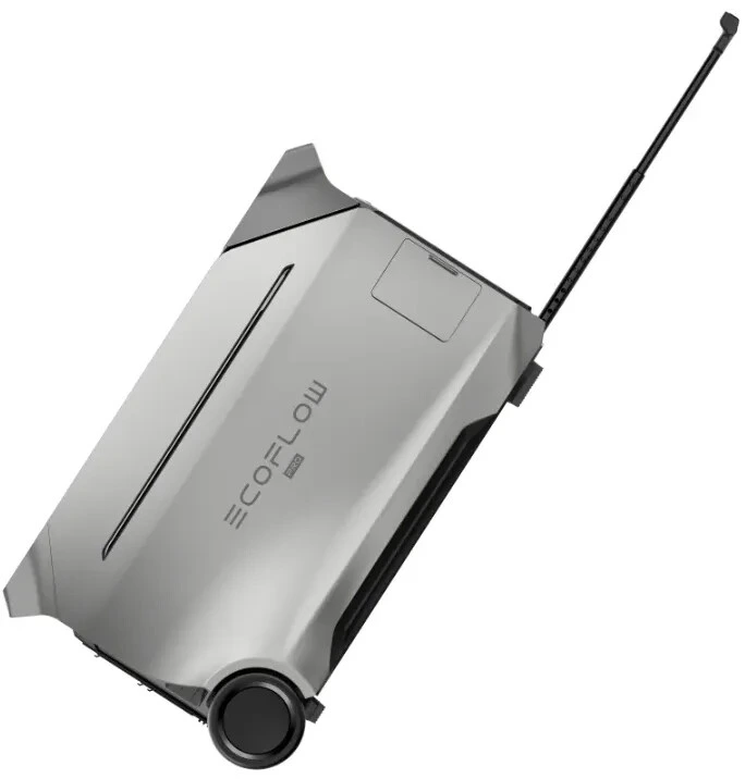 Зарядна станція EcoFlow DELTA Pro 3