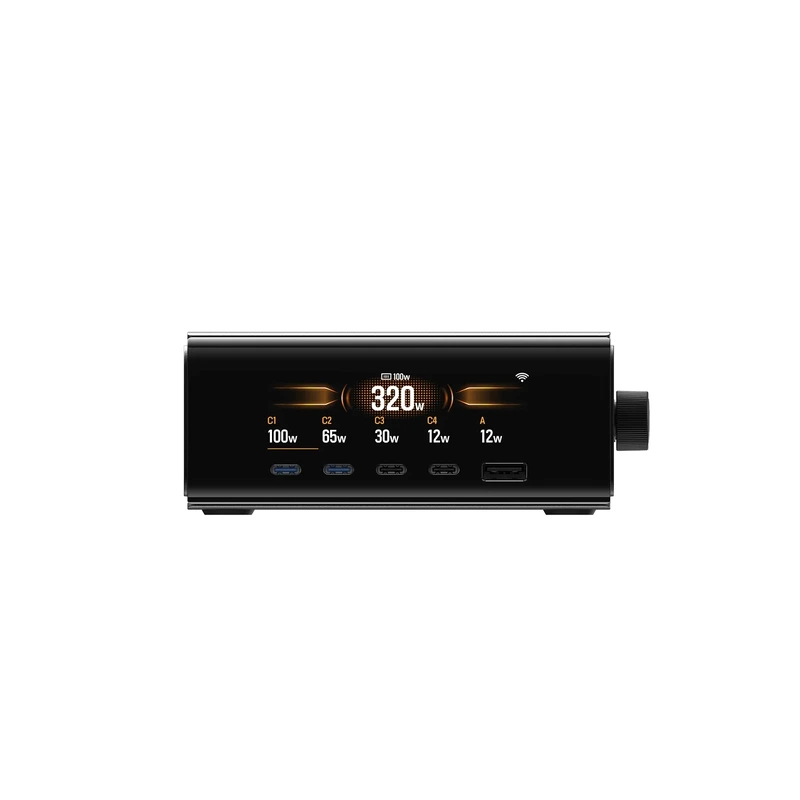 Зарядна станція Rapid Pro 320W station