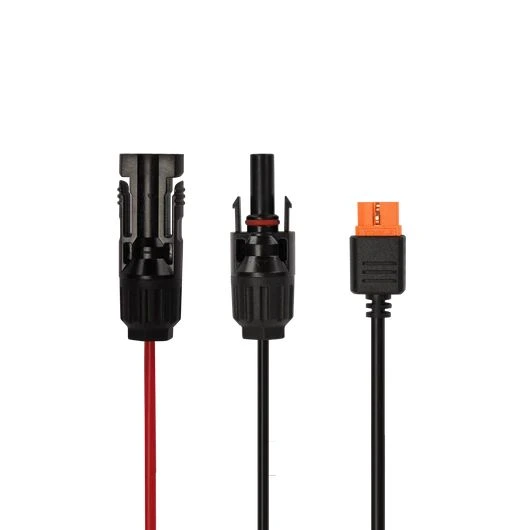Зарядний кабель до сонячних панелей EcoFlow MC4-XT60i cable-2.5m (EcoFlow) (LMC4-XT60i-2.5m) — фото 5