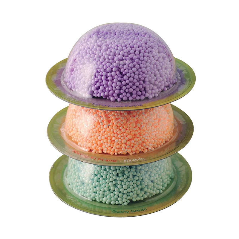 Кульковий пластилін EDUCATIONAL INSIGHTS - КОНФЕТТІ (в асорт., у дисплеї)