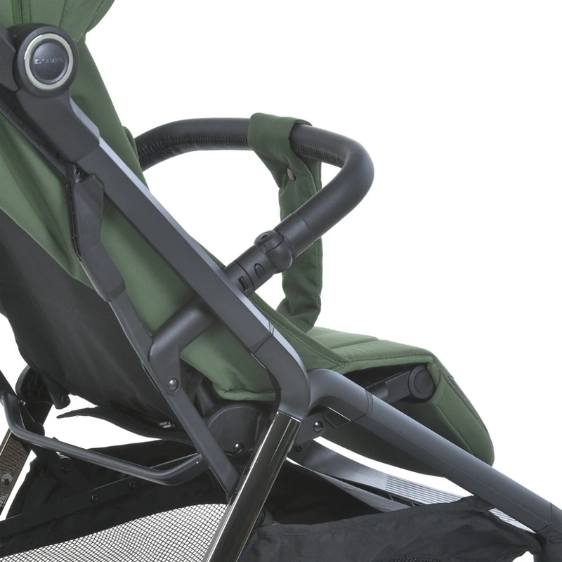 Дитяча прогулянкова коляска BEYA ME 1127-B Khaki Green