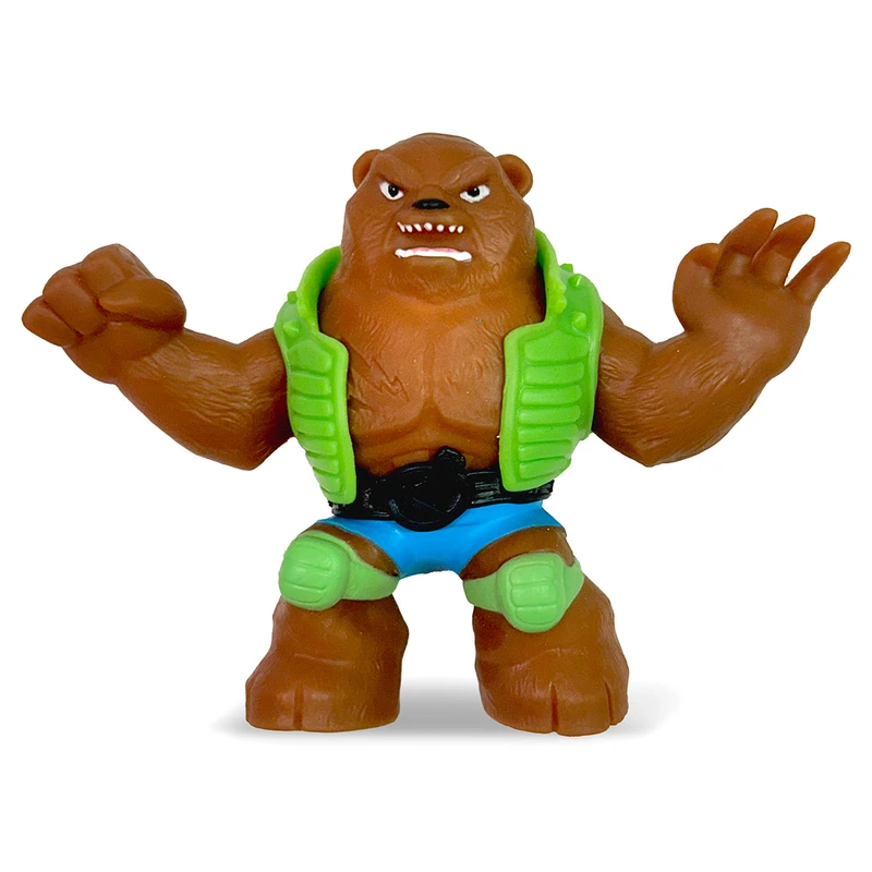 Стретч-іграшка ELASTIKORPS серії "Fighter Kamaleon" – БОЄЦЬ-ХАМЕЛЕОН (в блістері)