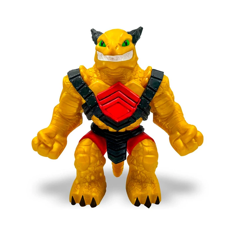 Стретч-іграшка ELASTIKORPS серії «Extra Force» - ДРАКОН ДРАГОЛД