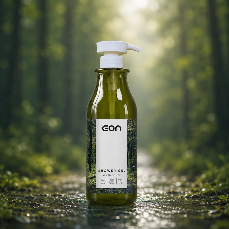 EON Гель для душу Earth Power, 750 мл