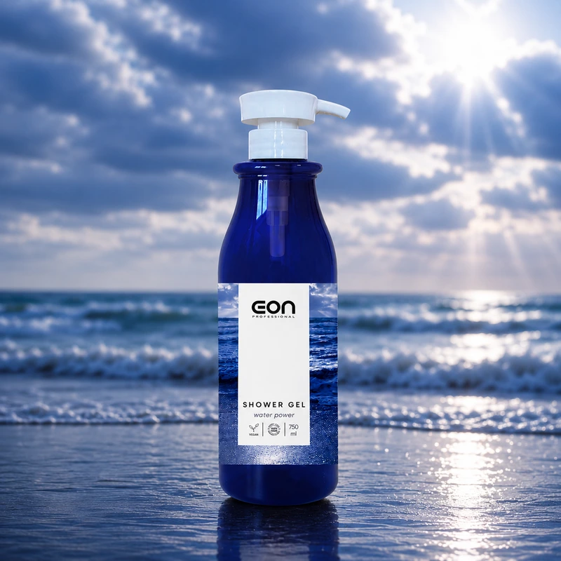 EON Гель для душу Water Power, 750 мл