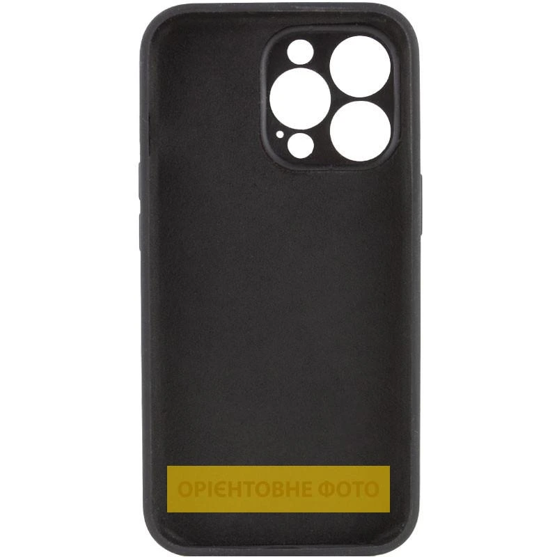 Чохол Silicone Case Full Camera Protective (AA) NO LOGO для Apple iPhone 17 (6.3") Білий / White