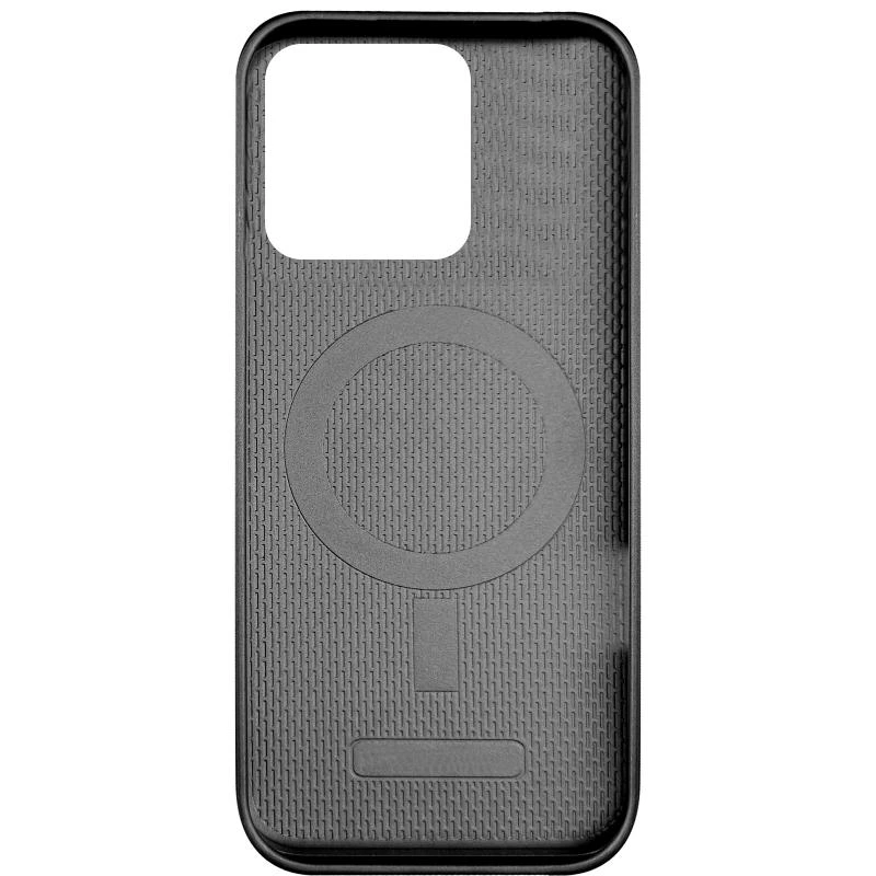 Чохол TPU+PC Crystal Hunt with MagSafe для Apple iPhone 16 Pro Max (6.9") Orange