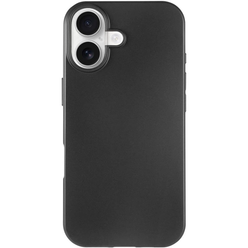 Чохол TPU Epik Black для Apple iPhone 17 (6.3") Чорний