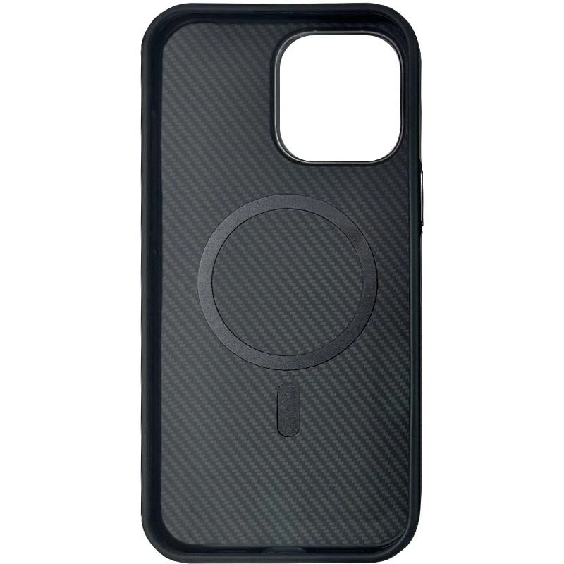 TPU чохол Monzo (MagFit) для Apple iPhone 14 Pro (6.1") Titanium gold