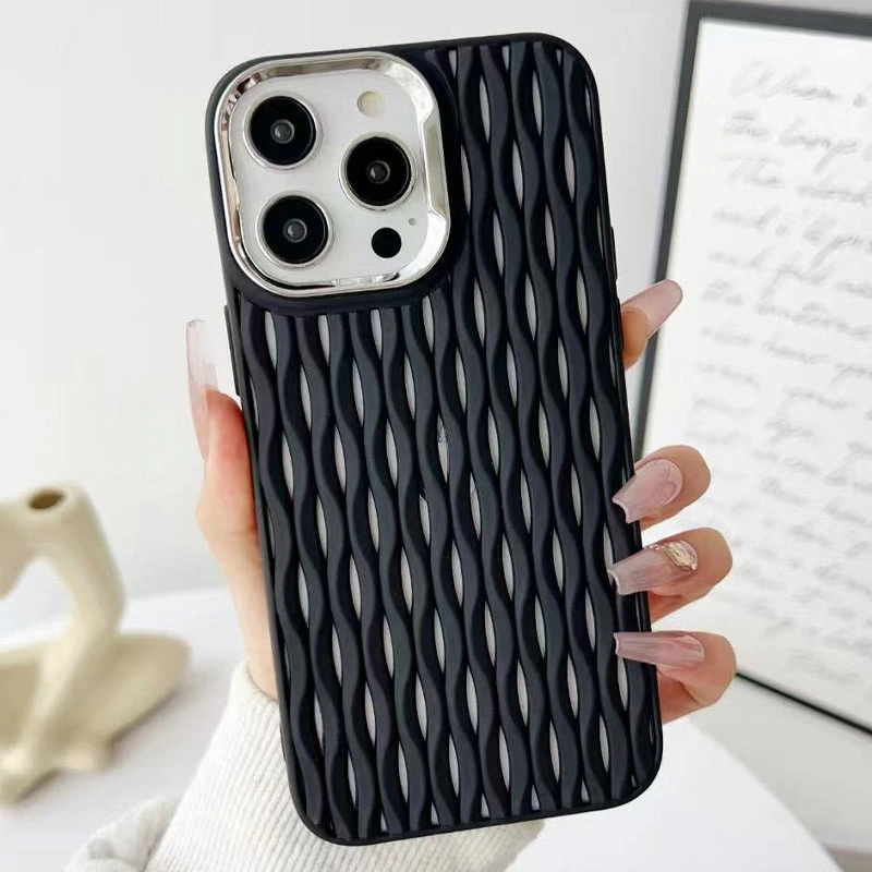 Чохол TPU Ribbio для Apple iPhone 14 Pro Max (6.7") Red