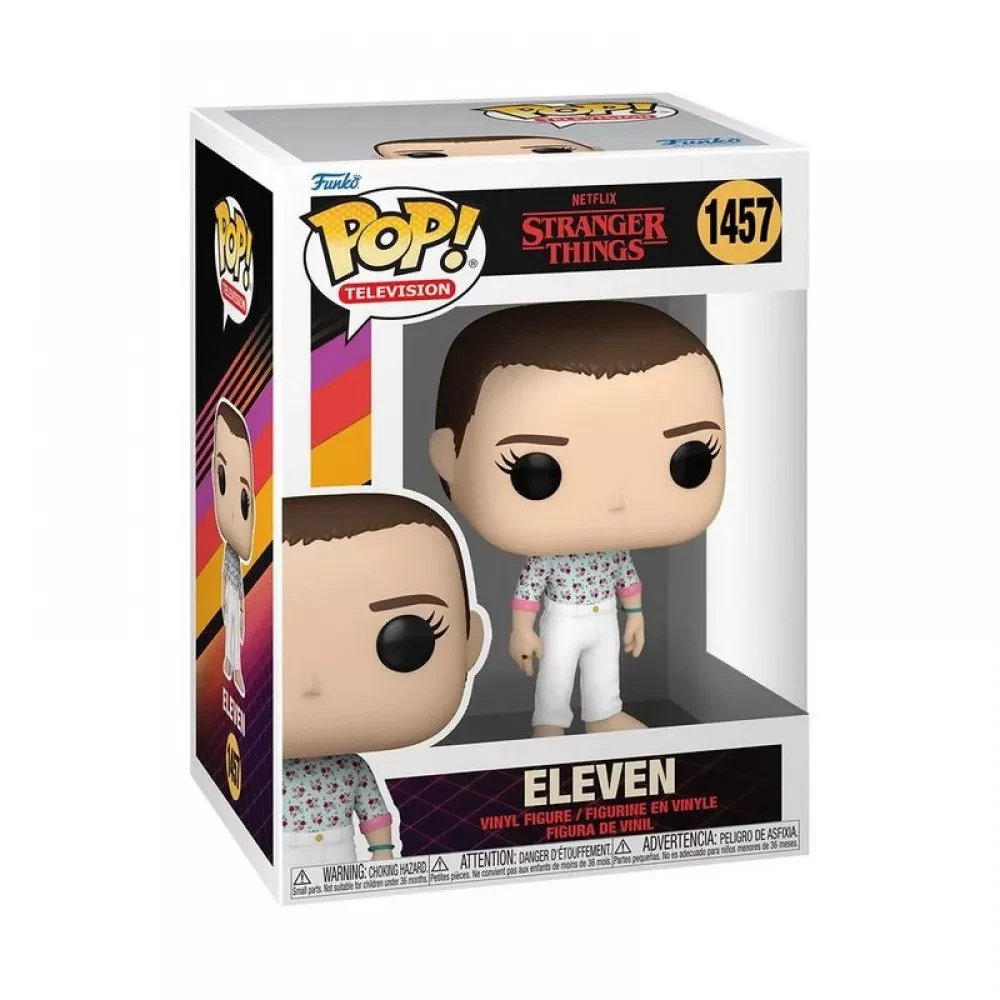 Ігрова фігурка Funko POP TV #1457: Stranger Things. Дивні дива - Одинадцять