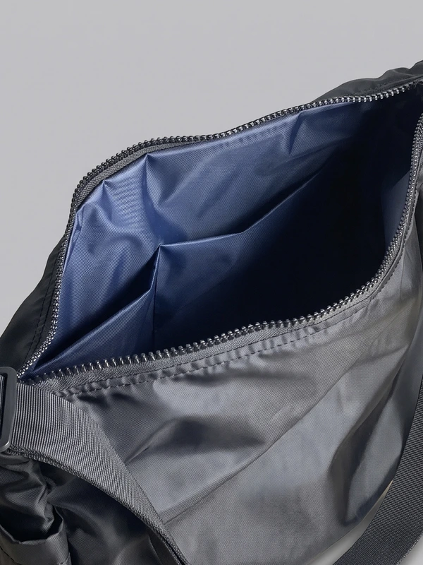 Сумка тактична текстильна через плече FAMK Urban Tactical із липучкою для патчів, для чоловіків та жінок, Кайот — фото 3