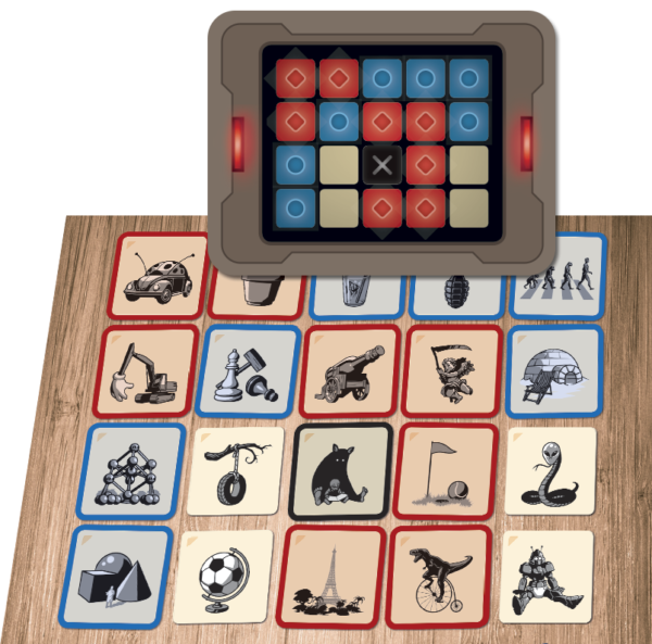 Кодові імена: Малюнки (Codenames: Pictures)