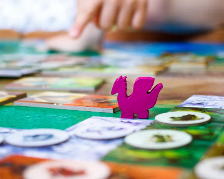 Драгоміно (Dragomino)