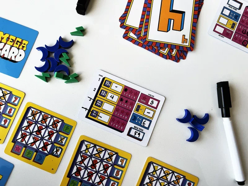 Супер мега щаслива скриня (Super Mega Lucky Box)