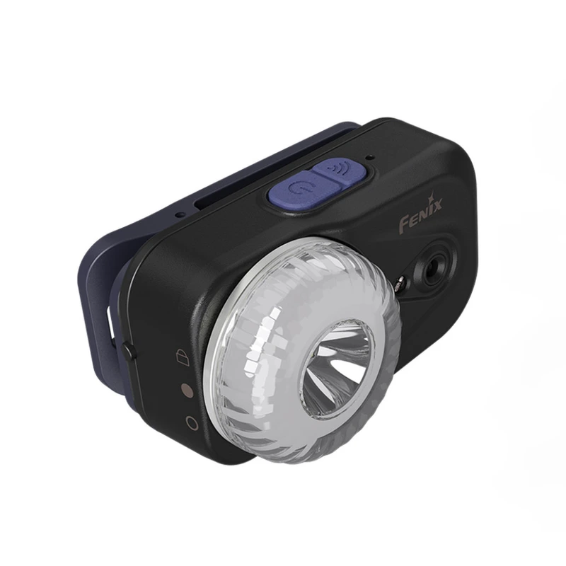 Ліхтар налобний Fenix HL17R, чорний