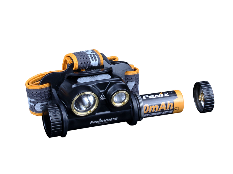 Ліхтар налобний Fenix HM65R