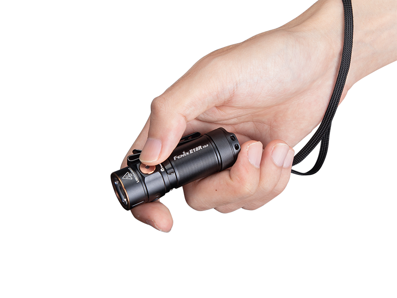 Ліхтар ручний Fenix E18R V2.0