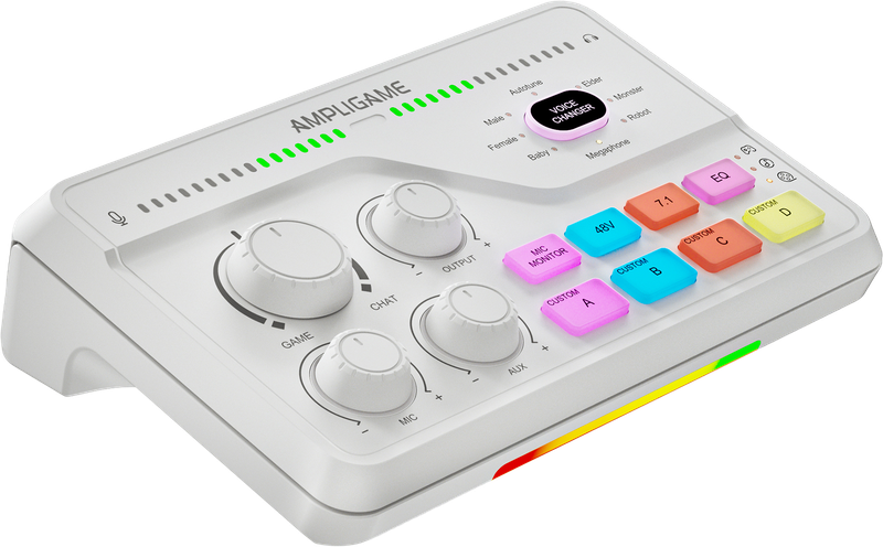 Аудіомікшер SC8W Fifine