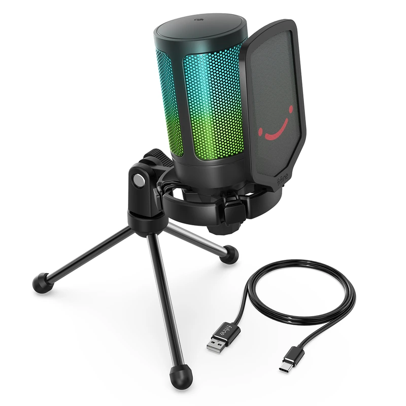 USB мікрофон Fifine A6V