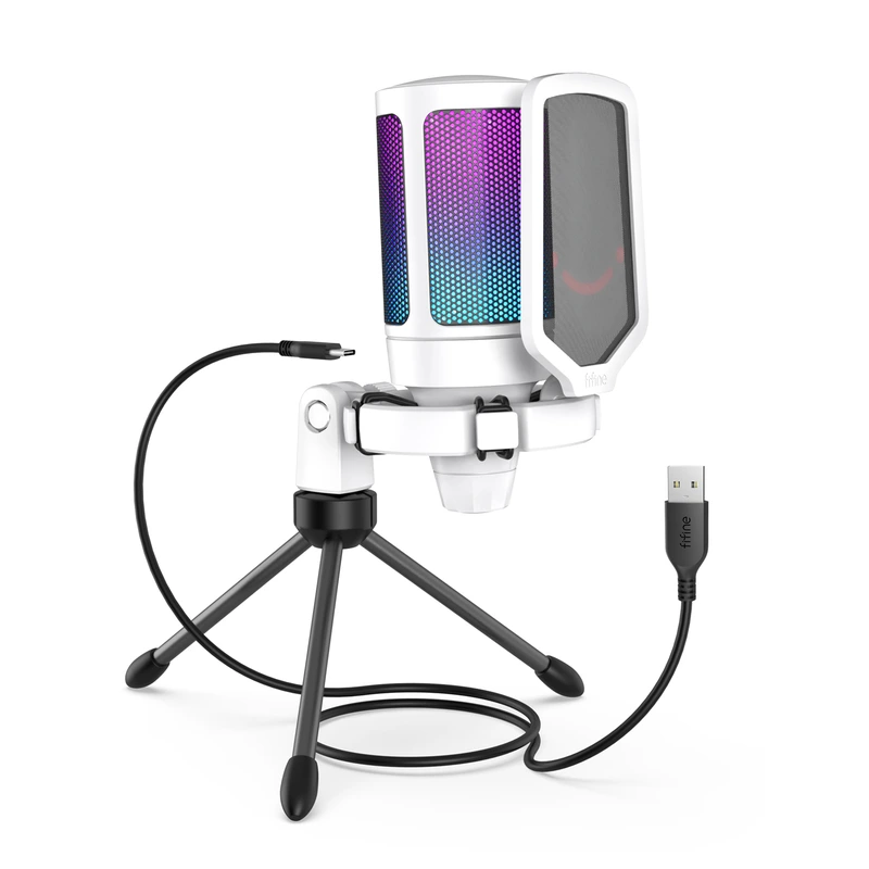 USB мікрофон Fifine A6VW